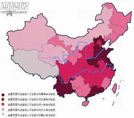 中国人口 13亿_..., 目前我国 人口总数已超过13亿,约占世界(3)