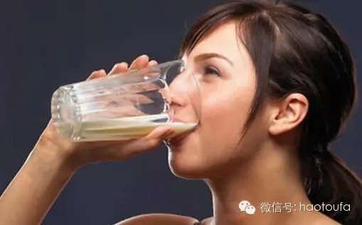 <em>豆浆</em>对<em>头发</em>的惊人好处!这样做,让你的<em>头发</em>一天