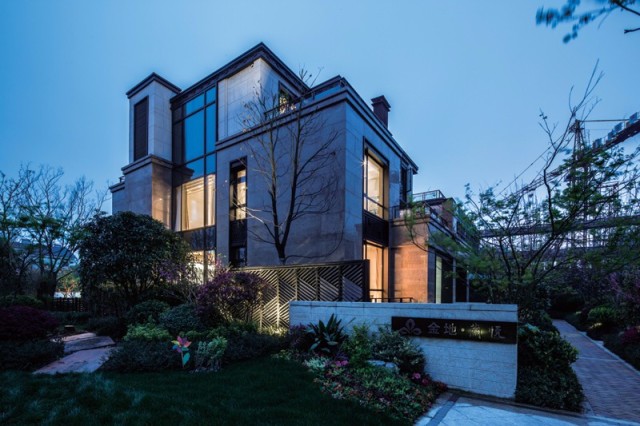 自有源头活水来:兰悦运河大院