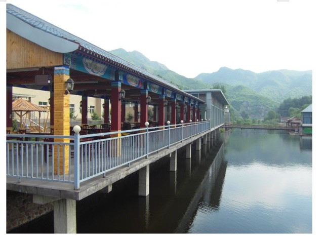 【京郊民俗游】怀柔沃林山庄