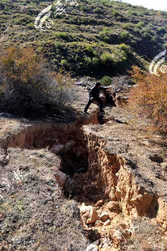 尔个么钱又么地,神木煤老板如何生存?--昔日土