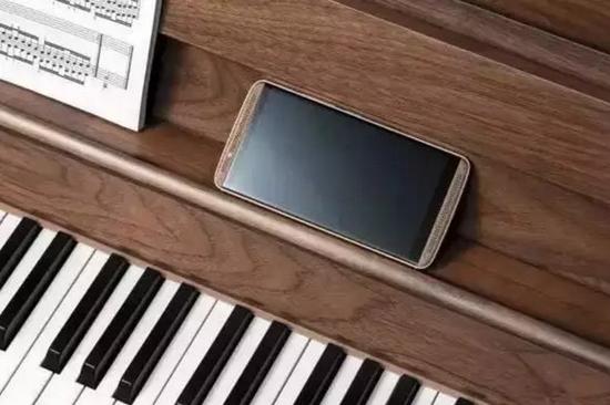 秘数字7!中兴天机7携手郎朗以四大匠心破局高端