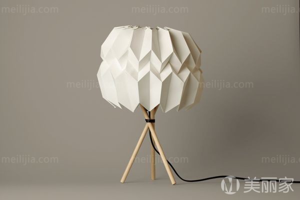 猜猜DIY灯具都是如何制作的?-美丽家