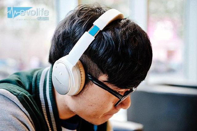 降噪耳机哪家强 且看Bose QuietComfort 25-爱