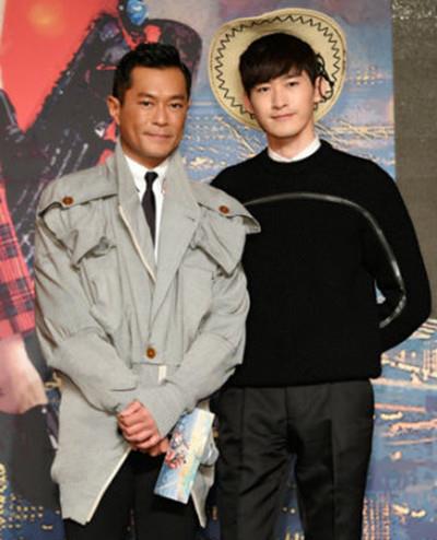 张翰避谈与古力娜扎酒店幽会 自曝仍喜欢郑爽