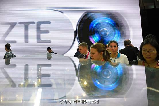 美国商务部拟限制中兴通讯购买美国科技产品