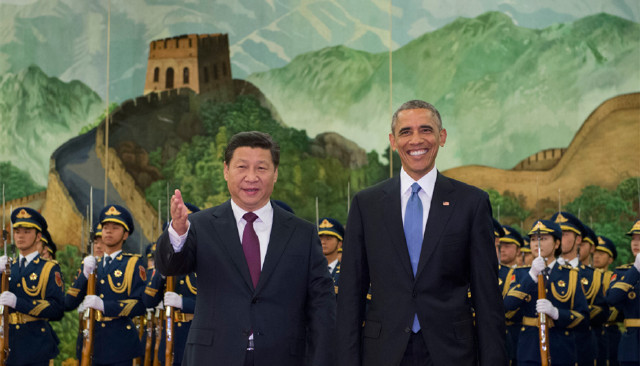 各国领导人身高比比看!网友:萌萌身高差,好像 ...
