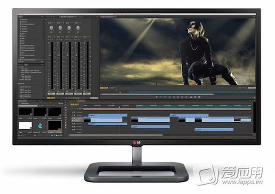 苹果消息 苹果Mac现可支持LG 4K新显示器-爱