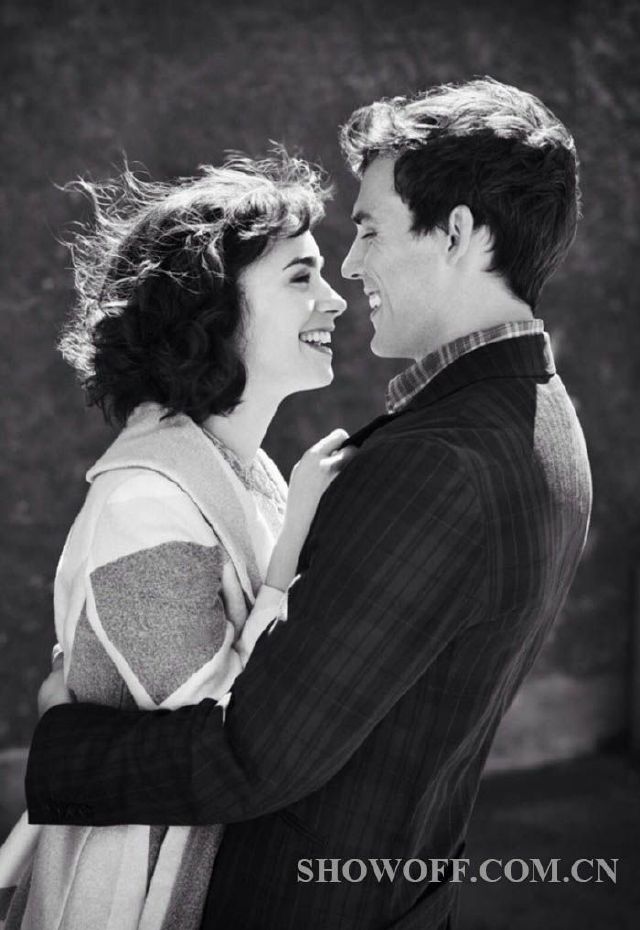 趣味测试:你的结婚对象会是哪类股?-SHOWOF