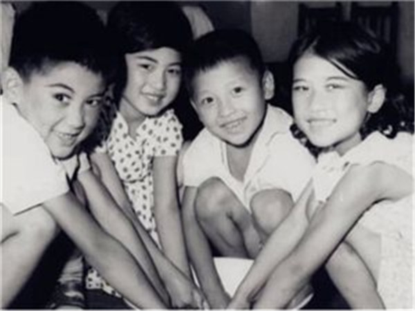 ? 有一种<em>感情</em>叫发小!