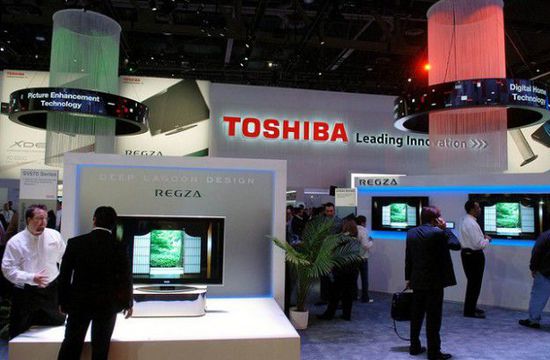 东芝传完全退出电视生产,委外释单