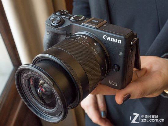 佳能:新微单新镜头强势来袭_5Ds\/760D领衔相