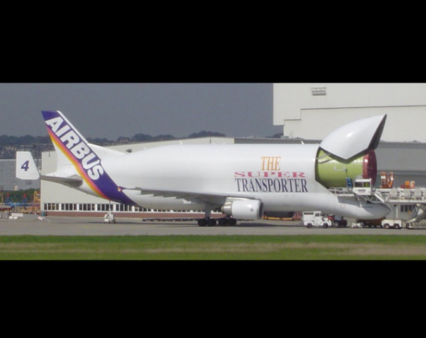 站风口“大白鲸”也能飞:论飞机的长相与飞行的无关性