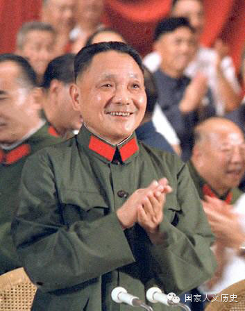 文革期间,邓小平大刀阔斧整顿军队