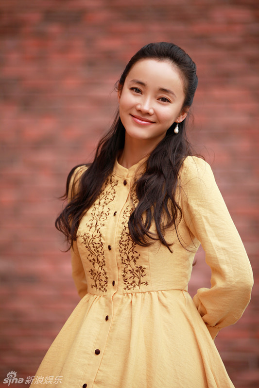 杨梅演绎秋之浪漫