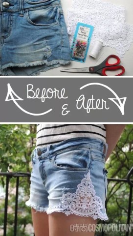 下周穿什么 | 这样搭<em>短裤</em> 才能让你美爆街头