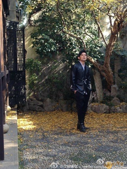 周杰伦现身 西塘 为新歌《 西塘赋 》拍MV,请帮我