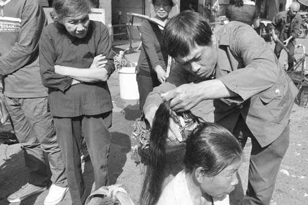 盘点老西安各种<em>叫卖声</em> 全听过才算西安人