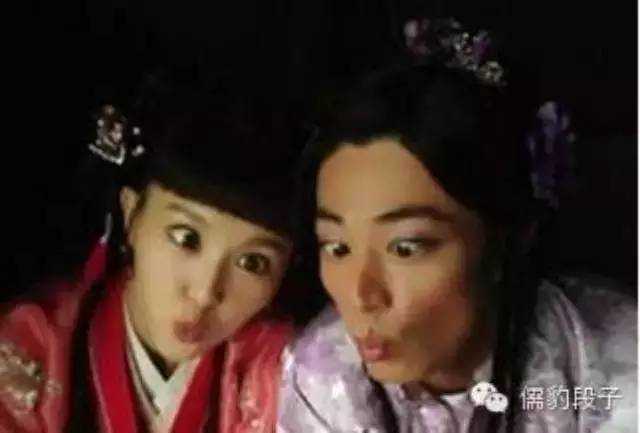 逗逼夫妻的那些事,不信你不笑!