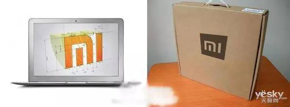 小米要做笔记本,反潮流而行图的竟是这个