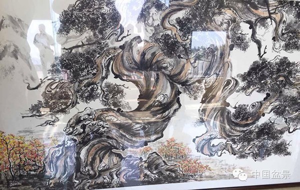 中国风景园林学会花卉盆景赏石分会第八届理事