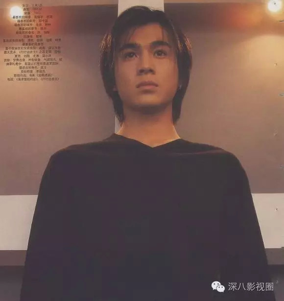 他有颜有才肯拼却永远离大红差一步,但依然是