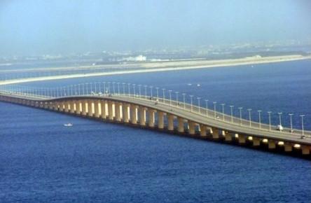 世界上最长桥