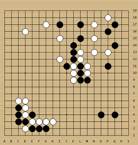 没有什么能阻挡……　农心杯范廷钰七连胜逼出日韩主将