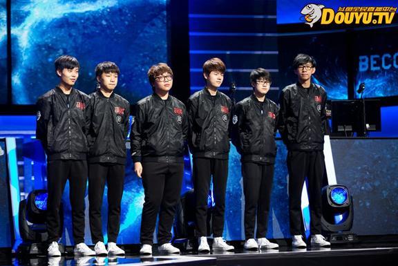 lolMSI季中赛冠军EDG直播首秀 MVP厂长诺言