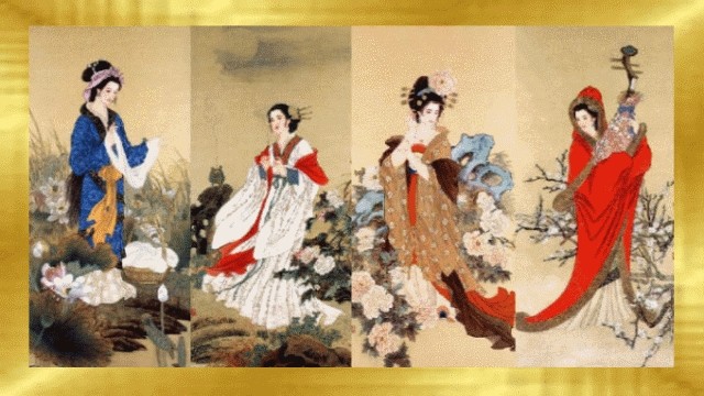 从古代<em>四大美女</em>看被操纵的女色时代