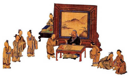 诸子百家,一篇短文了解中国传统文化