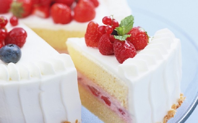 15种烘焙新手必get的蛋糕!亲爱哒,一起过个甜