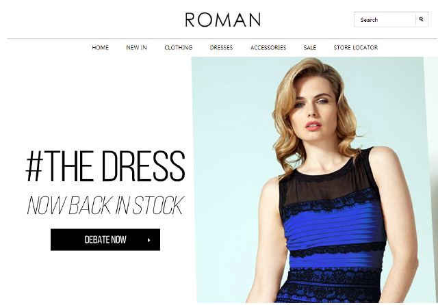 裙子到底是蓝黑还是白金?我整个人都duang起