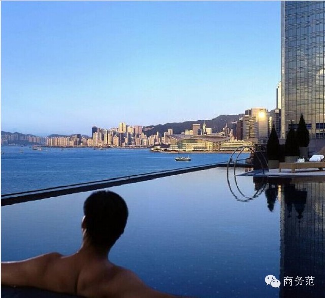 360度起底大陆富豪滞留的香港四季酒店_手机