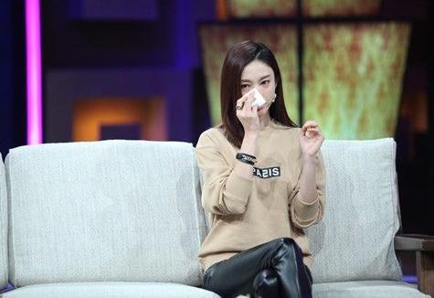 张俪非常静距离谈爱情观 与王阳明一起不怕老