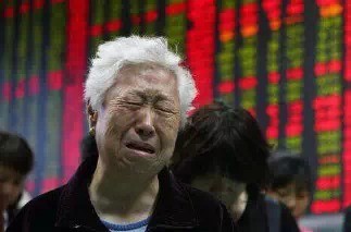 股市风险太大了,还是看看段子压压惊吧…