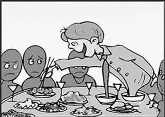 怎么样才能不被别人注意 5006ce7002cff571df7665b2108adc86_340_242.jpg