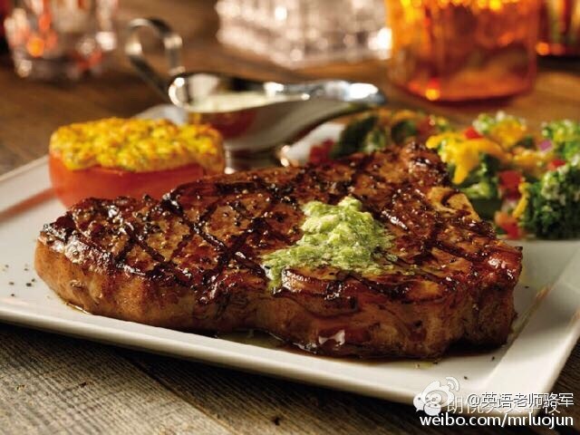 【实用英语】用英文点餐