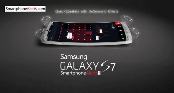 双镜头+曲面屏,这就是三星S7-IT之家