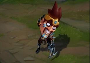 LOL愚人节皮肤限时上架 喵凯\/海牛大大\/这货不