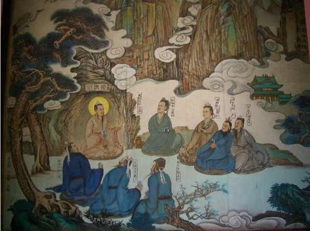 玷污<em>小龙女</em>的<em>尹志平</em>在历史上是个什么样的人?