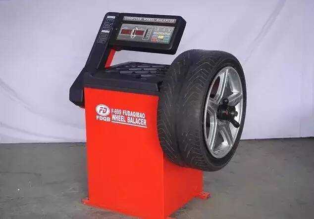 轮毂变形事关生命 劝你别省钱