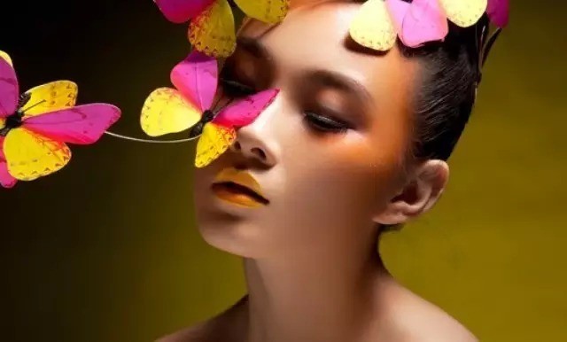 直播一万元的专业化妆课程(不会化妆的妹纸看过来)-女刊瘦美人-时尚资讯