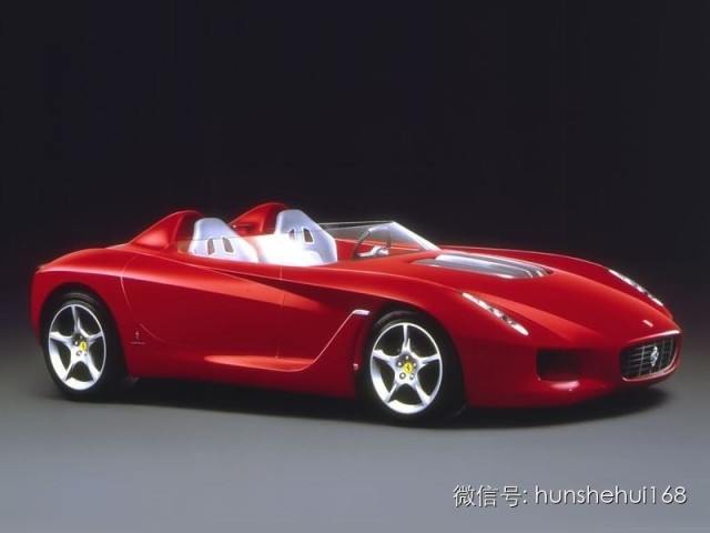 秘国内的男女明星豪车座驾大比拼,什么人开什