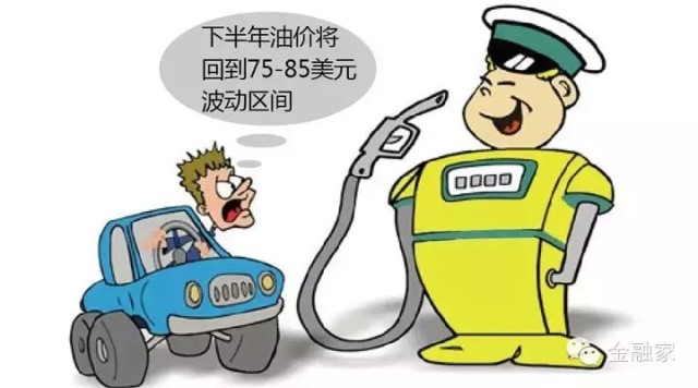 华宝油气基金经理:央行降息将助油价回升至75