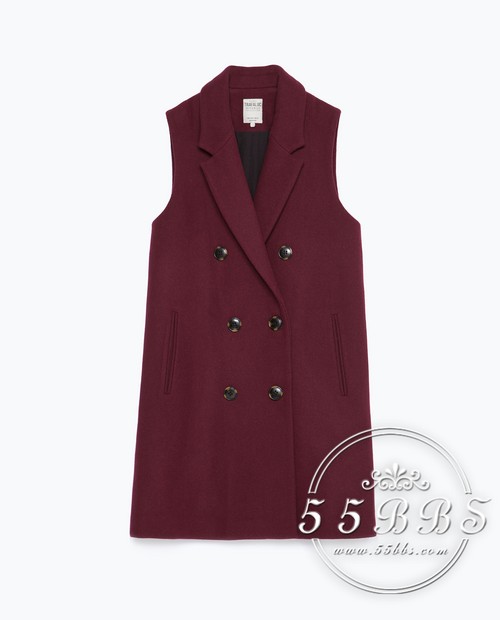 没有<em>马甲线</em>无妨 时装精有件马甲就能<em>凹</em>造型了