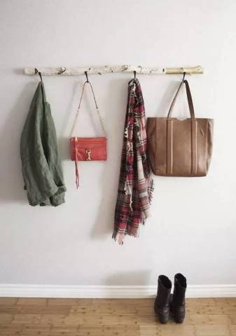 挂东西也是一门艺术-798手绘网