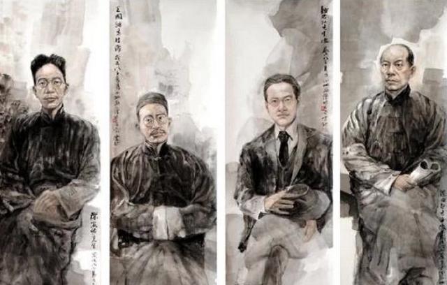 【渊国学馆】民国以来著名国学大师排行榜