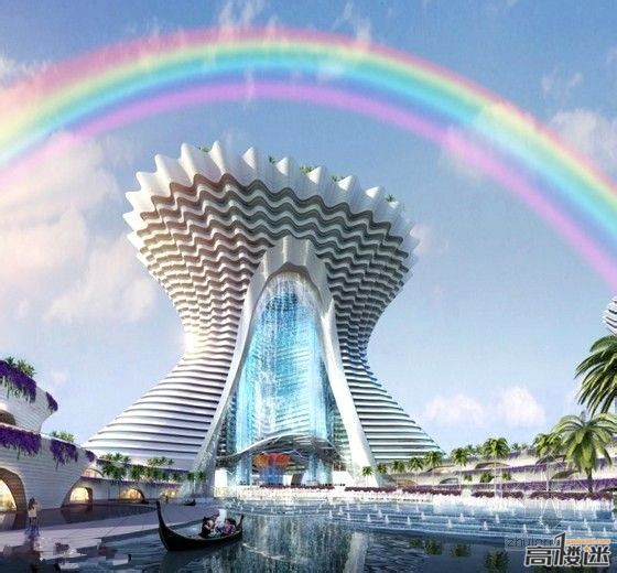 世界著名建筑简笔画图片_世界著名建筑简笔画图片 ...