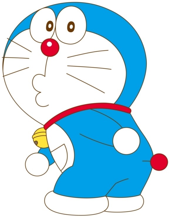 作为藤子·f·不二雄漫画作品《哆啦a梦》中登场的机器猫,哆啦a梦是于
